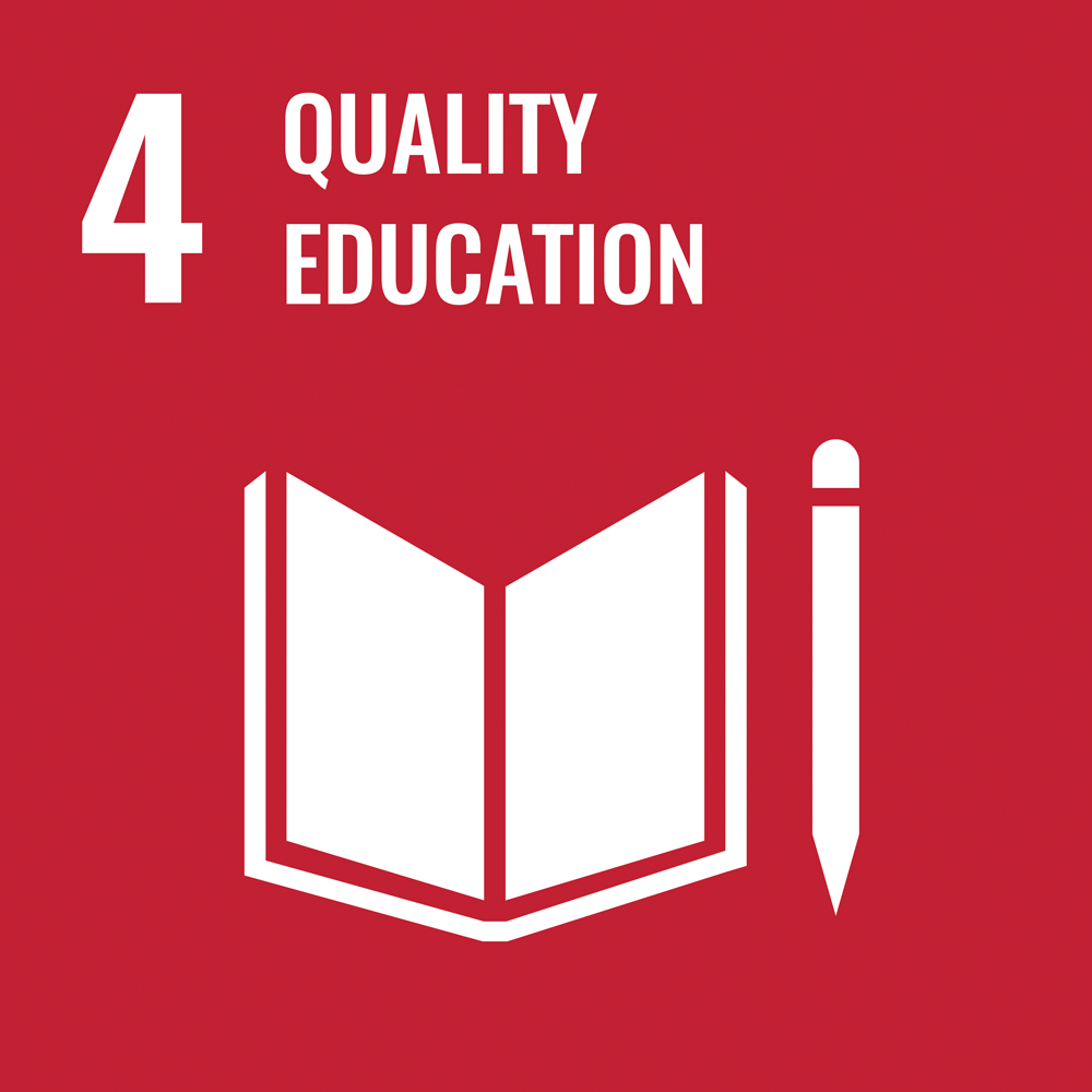 icon  - Quality education