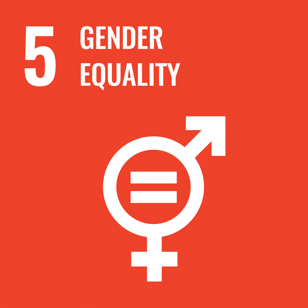icon  - Gender equality