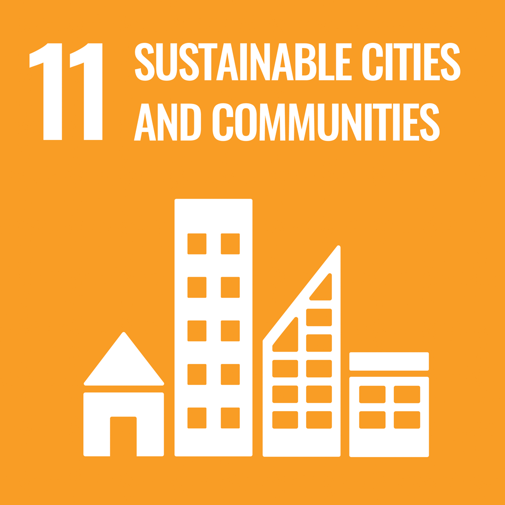icon  - Sustainable cities and communities
