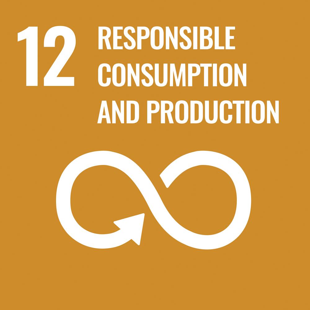 icon  - Responsible consumption and production